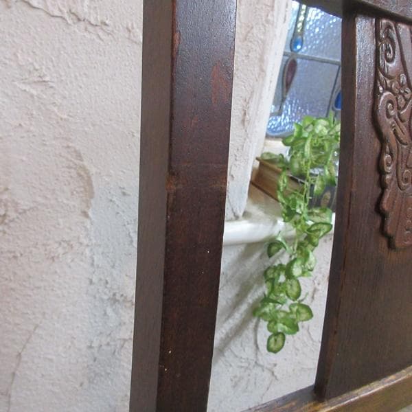 イギリス アンティーク 家具 ダイニングチェア 椅子 イス 英国 4016e