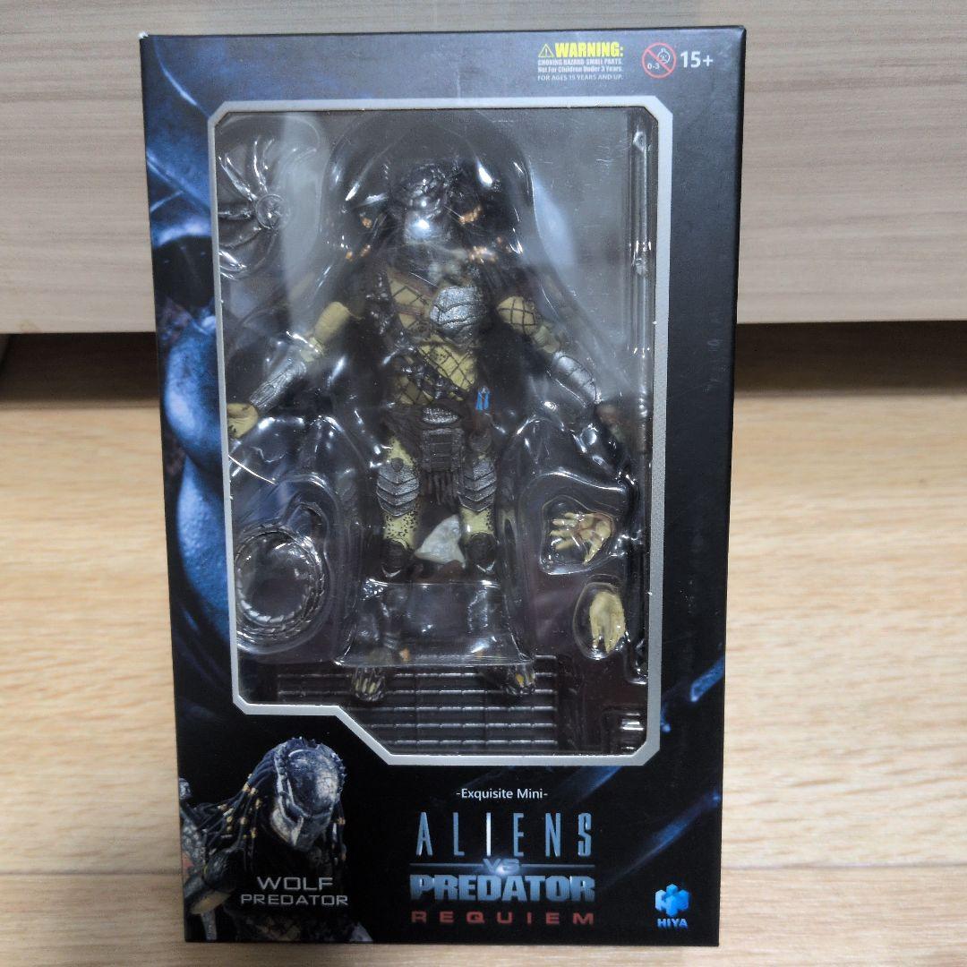 SF・ファンタジー・ホラー Hiya Toys WOLF PREDATOR