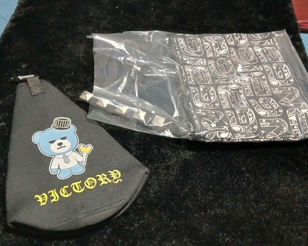 貴重！BIGBANG グッズ大量セット VIP-JAPAN特典や会報付き