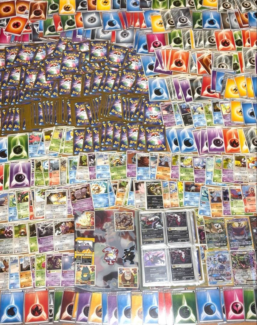 坂*J様 【300円スタート！】ポケモンカード　引退品　キラ　大量　まとめ売り