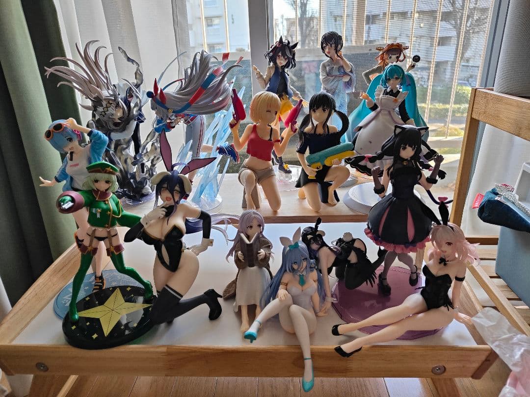 フィギュア15体セット