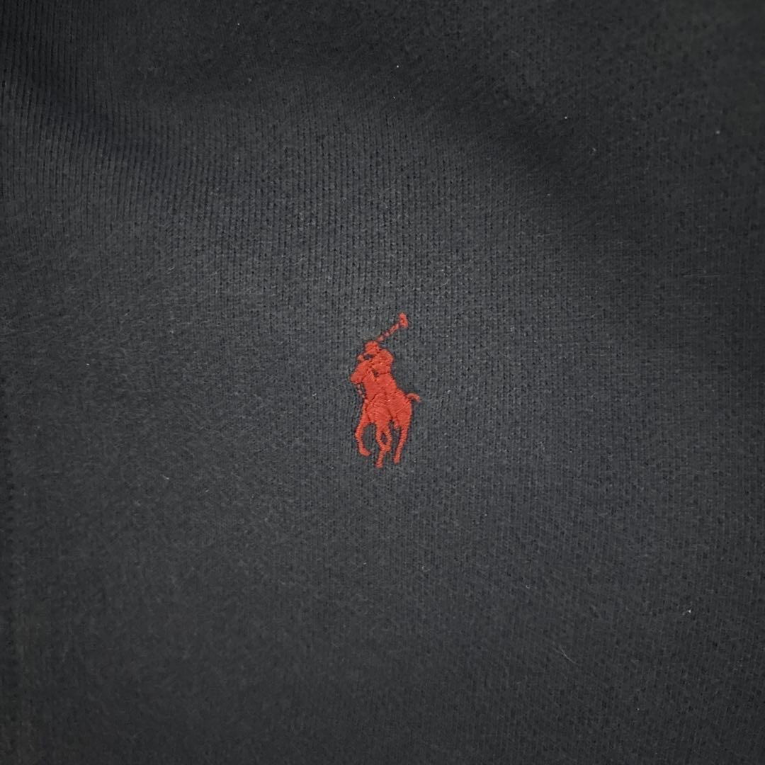 Polo Ralph Lauren フード裏地サーマル ポニー刺繍 パーカー