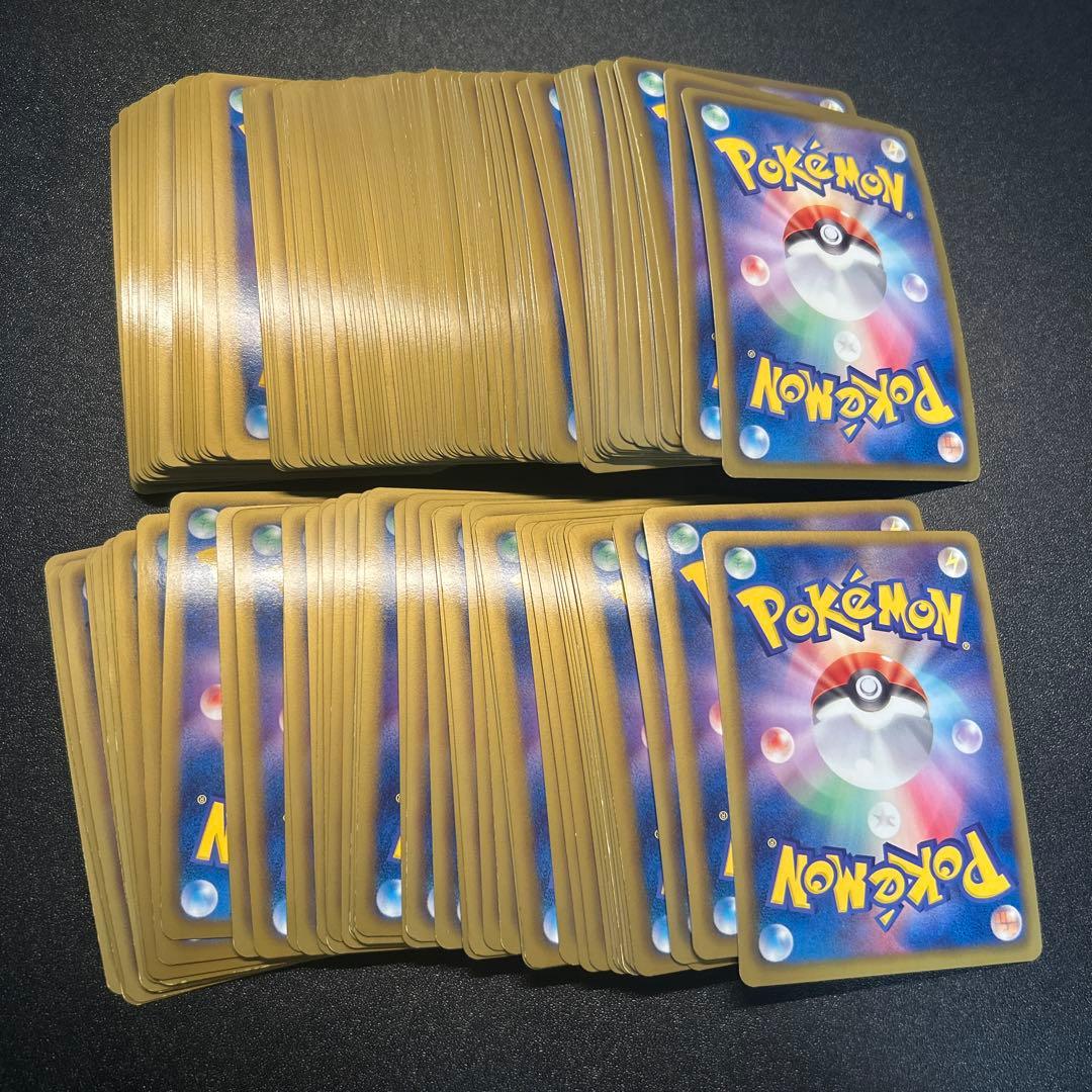 ポケモンカード 昔のキラ BW ホロまとめ売り 148枚