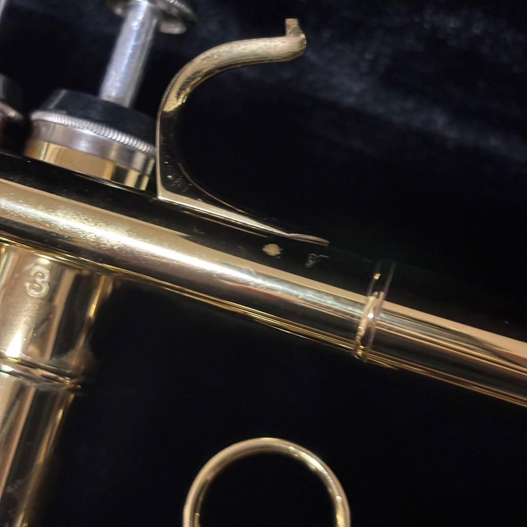 トランペット　SELVA セルバ