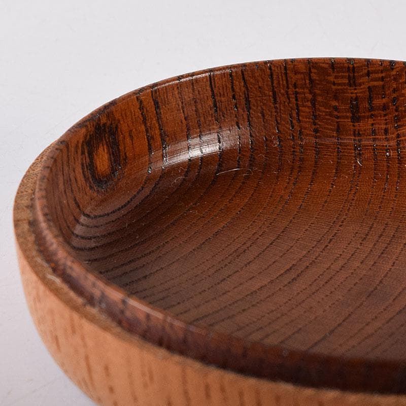 茶道具　而妙斎(宗左) 好　不審庵　自画　ツボツボ香合　共箱　M　R8313