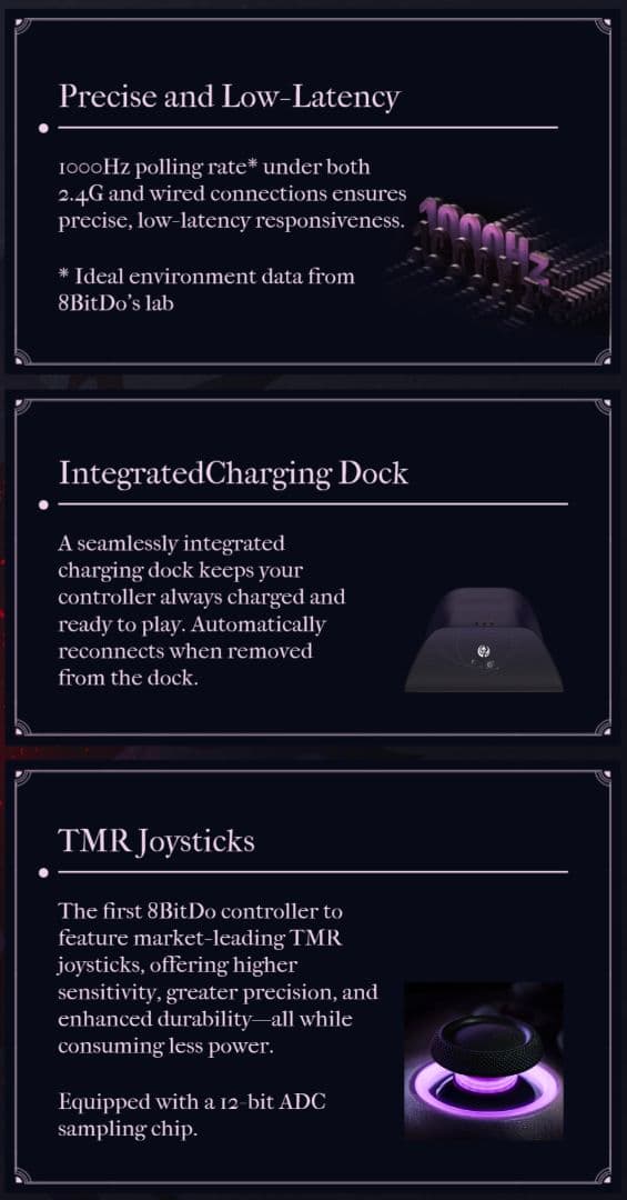 みー 【8BITDO】Ultimate2 崩壊スターレイル限定版（新品）