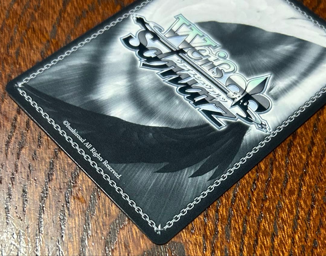 ヴァイスシュヴァルツ　White Rose -純真- 桜田美夢　ssp