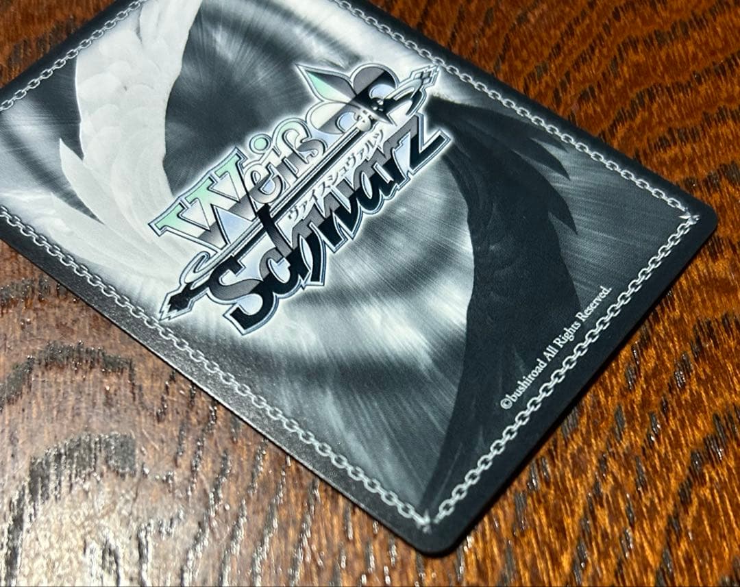 ヴァイスシュヴァルツ　White Rose -純真- 桜田美夢　ssp