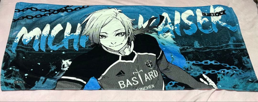 ブルーロック展 ブルロ展 カイザー 40点まとめ売り 缶バッジ ぱしゃこれ など