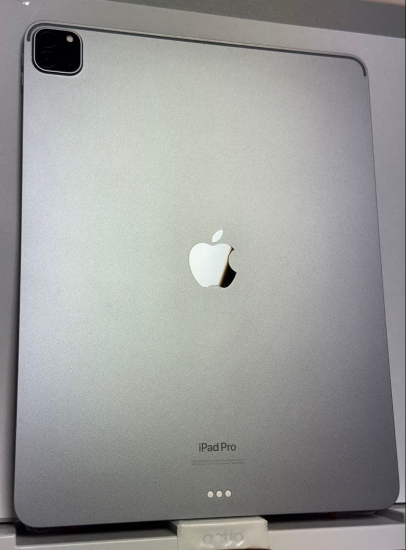 iPadPro 第6・12.9in 512GB M2 Wifi スペースグレイ