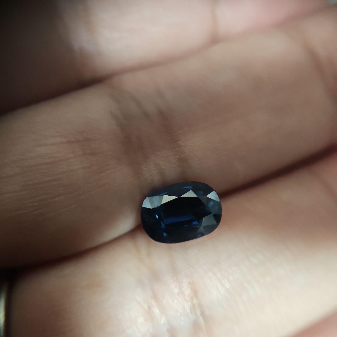 天然サファイア 1.851ct