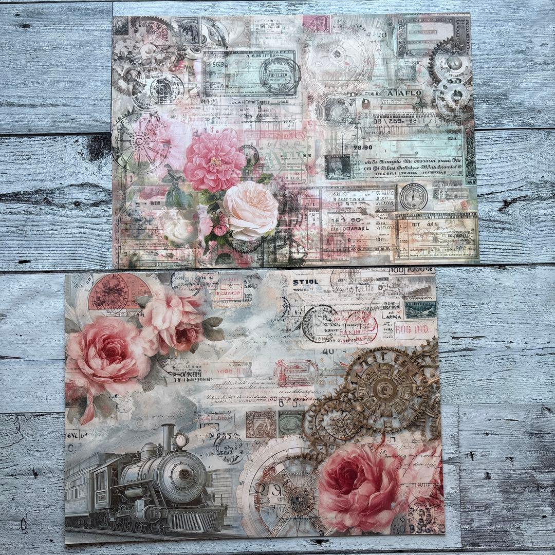 [デ1695] naco様 デザインペーパー