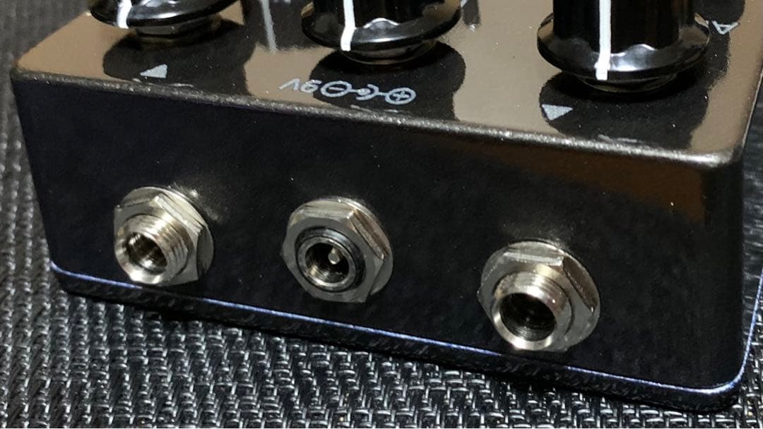 EarthQuaker Devices Life Pedal V2 クローン