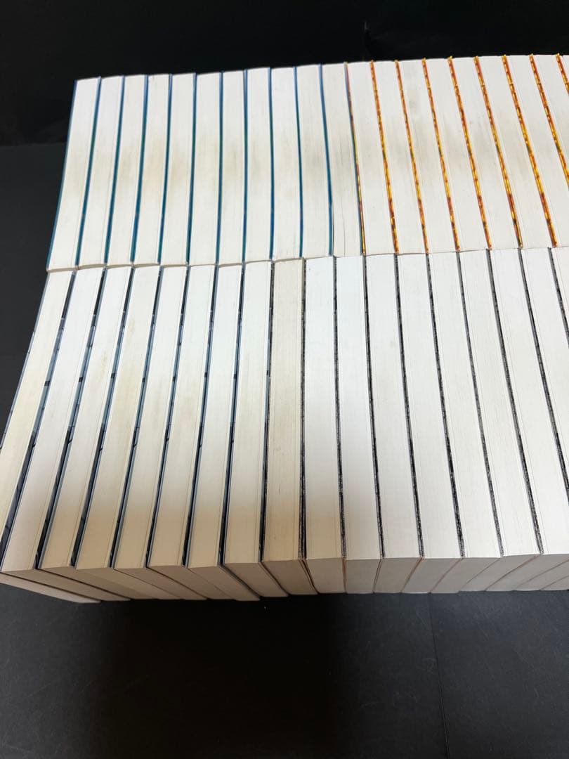 文庫本　ジョジョの奇妙な冒険　全50巻セット