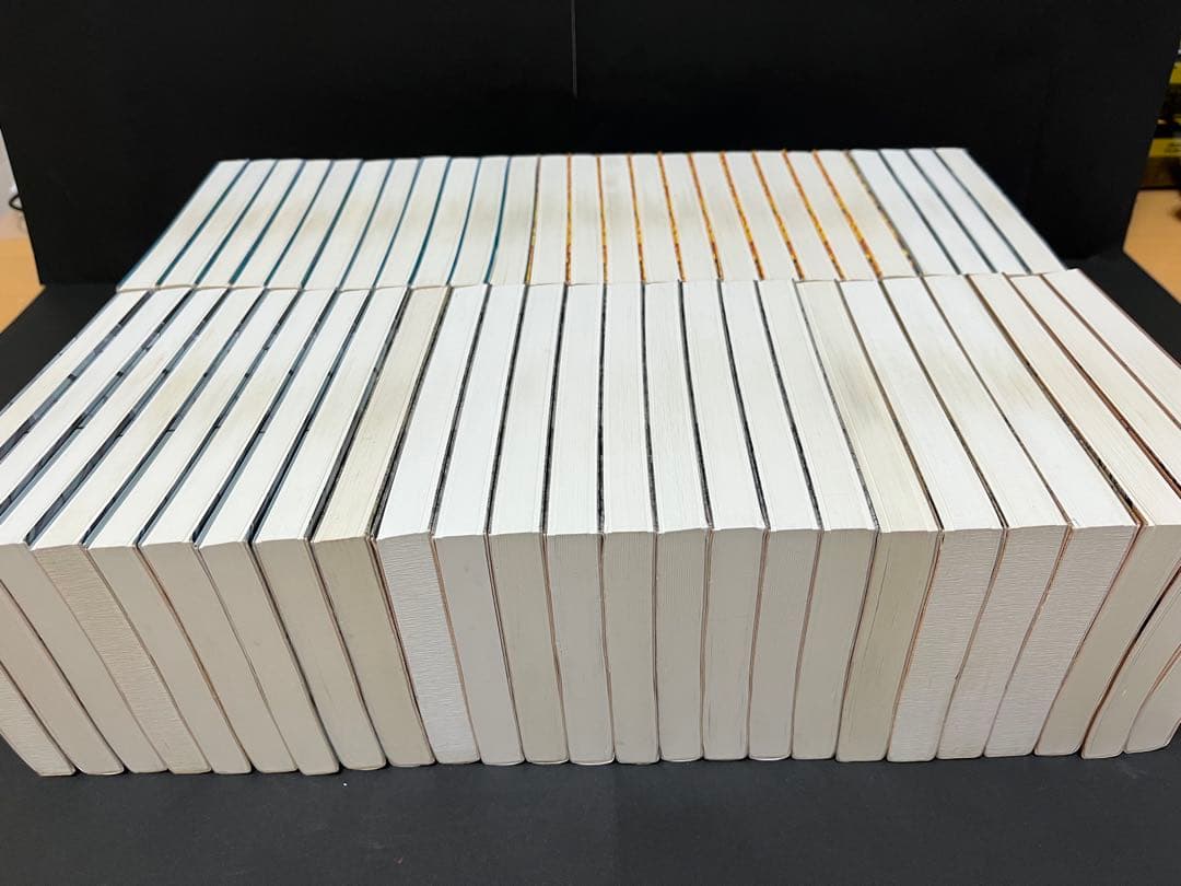 文庫本　ジョジョの奇妙な冒険　全50巻セット