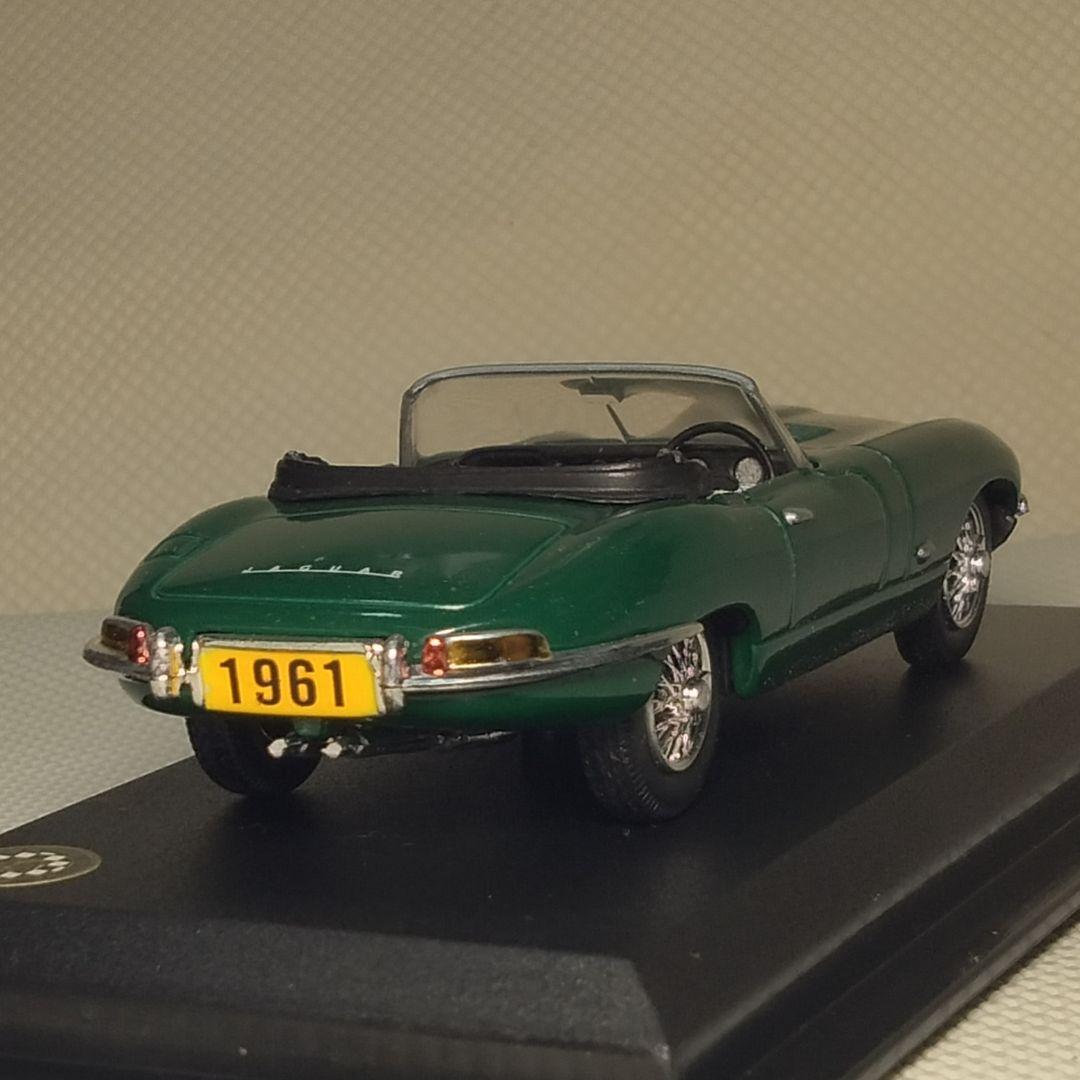 ★商談中★　2895 デルプラド 1961年 ジャガーＥタイプ ロードスター