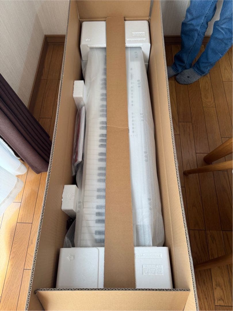 YAMAHA電子ピアノ