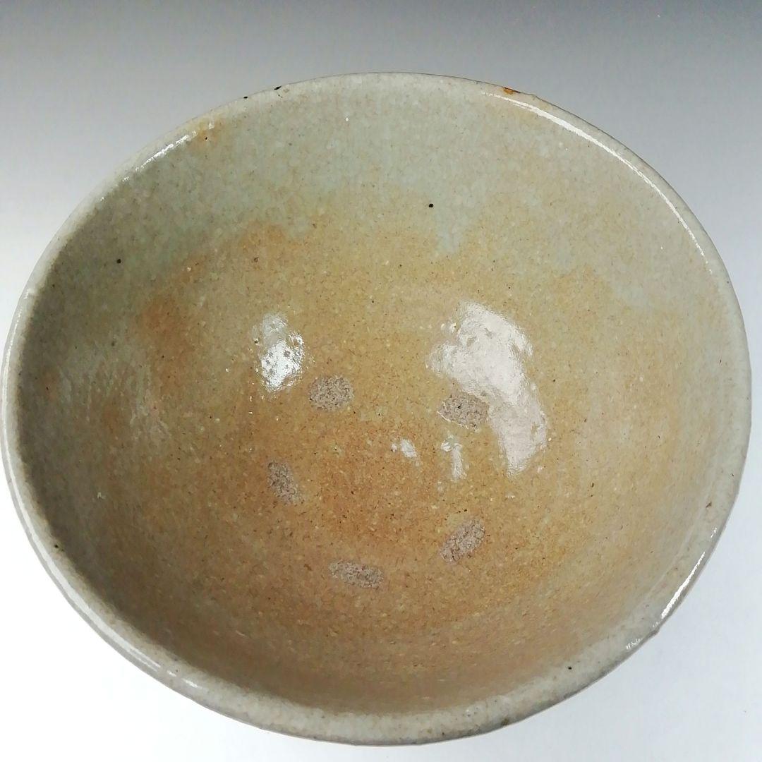 Ｔ２５０　茶碗　『高麗茶碗』『陳安窯　徐仙吉 作』　共箱　抹茶碗　茶道具