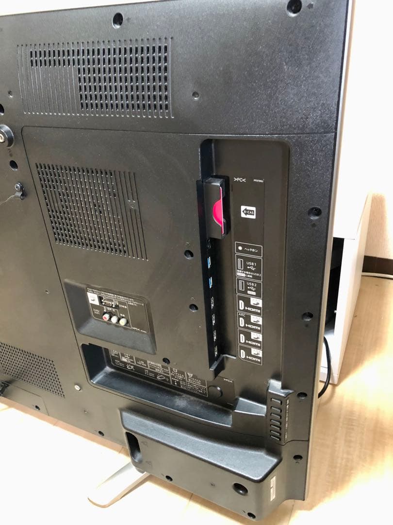 美品 SHARP 50インチ 4K 液晶テレビ LC-50U30 50型