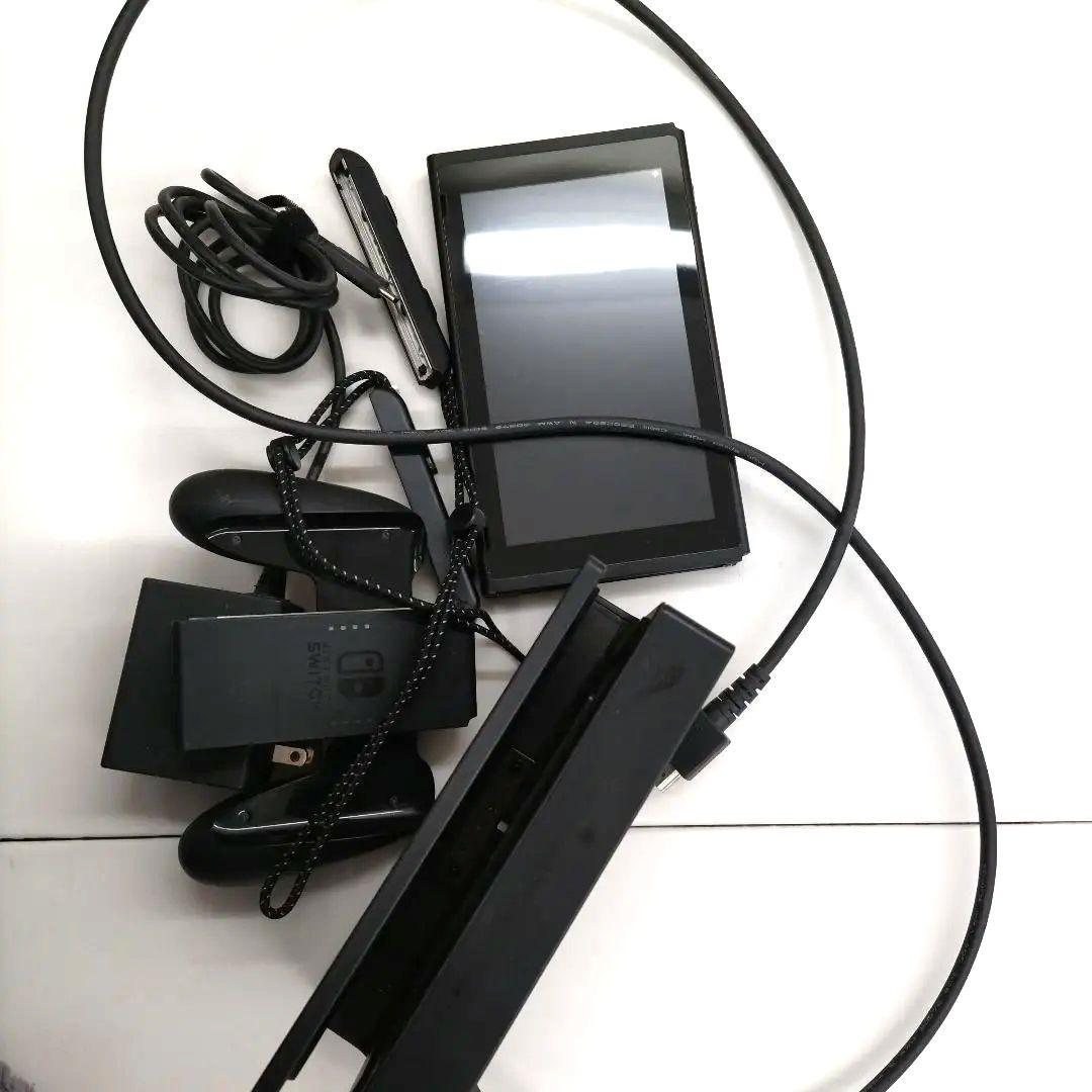 n*a様 Nintendo Switch 本体 + ドック + Joy-Con