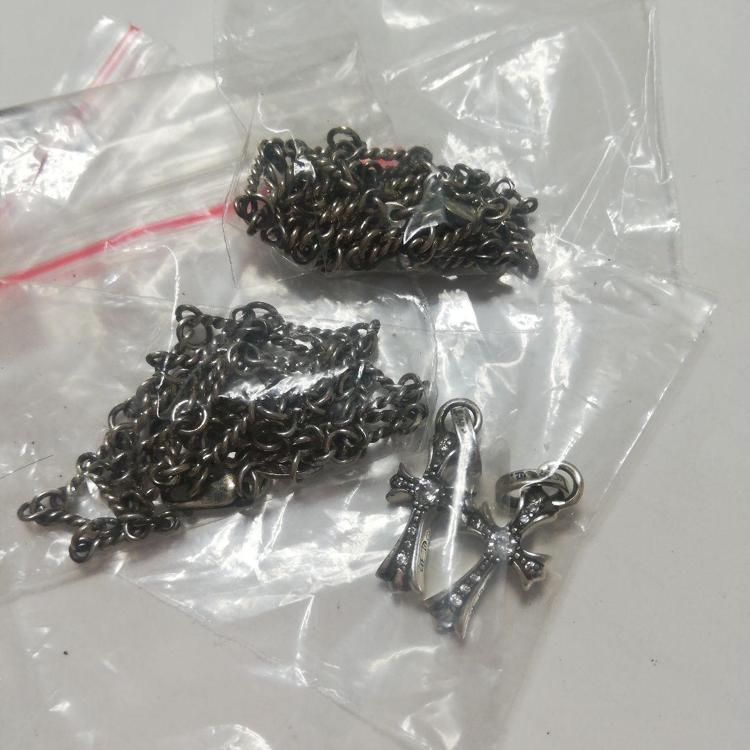 シルバー925ハンドメイドアクセサリーセット