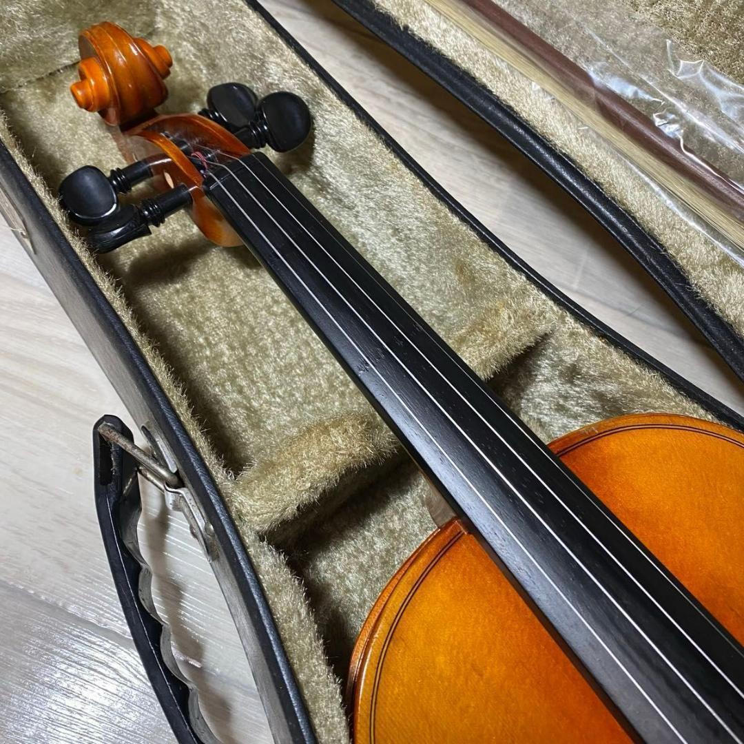 【弦新品】SUZUKI No.280 4/4 Anno1990 スズキ 鈴木