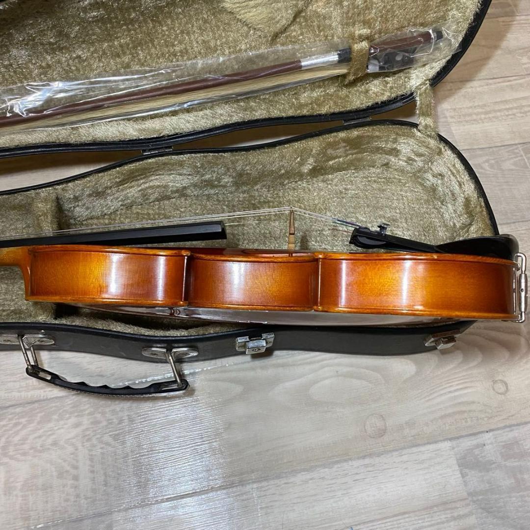 【弦新品】SUZUKI No.280 4/4 Anno1990 スズキ 鈴木