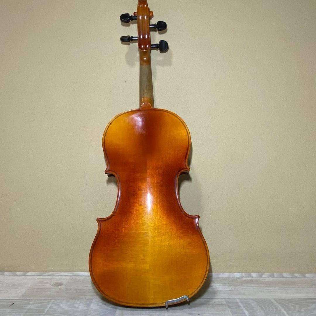 【弦新品】SUZUKI No.280 4/4 Anno1990 スズキ 鈴木