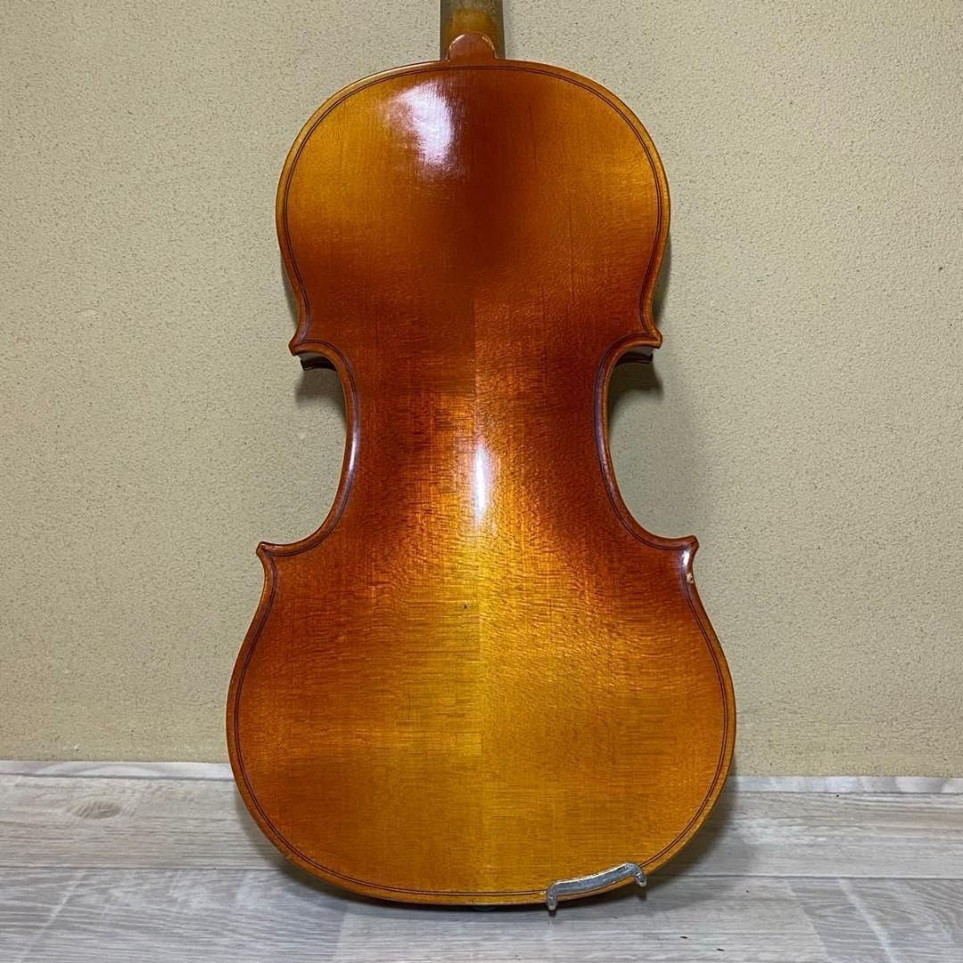 【弦新品】SUZUKI No.280 4/4 Anno1990 スズキ 鈴木