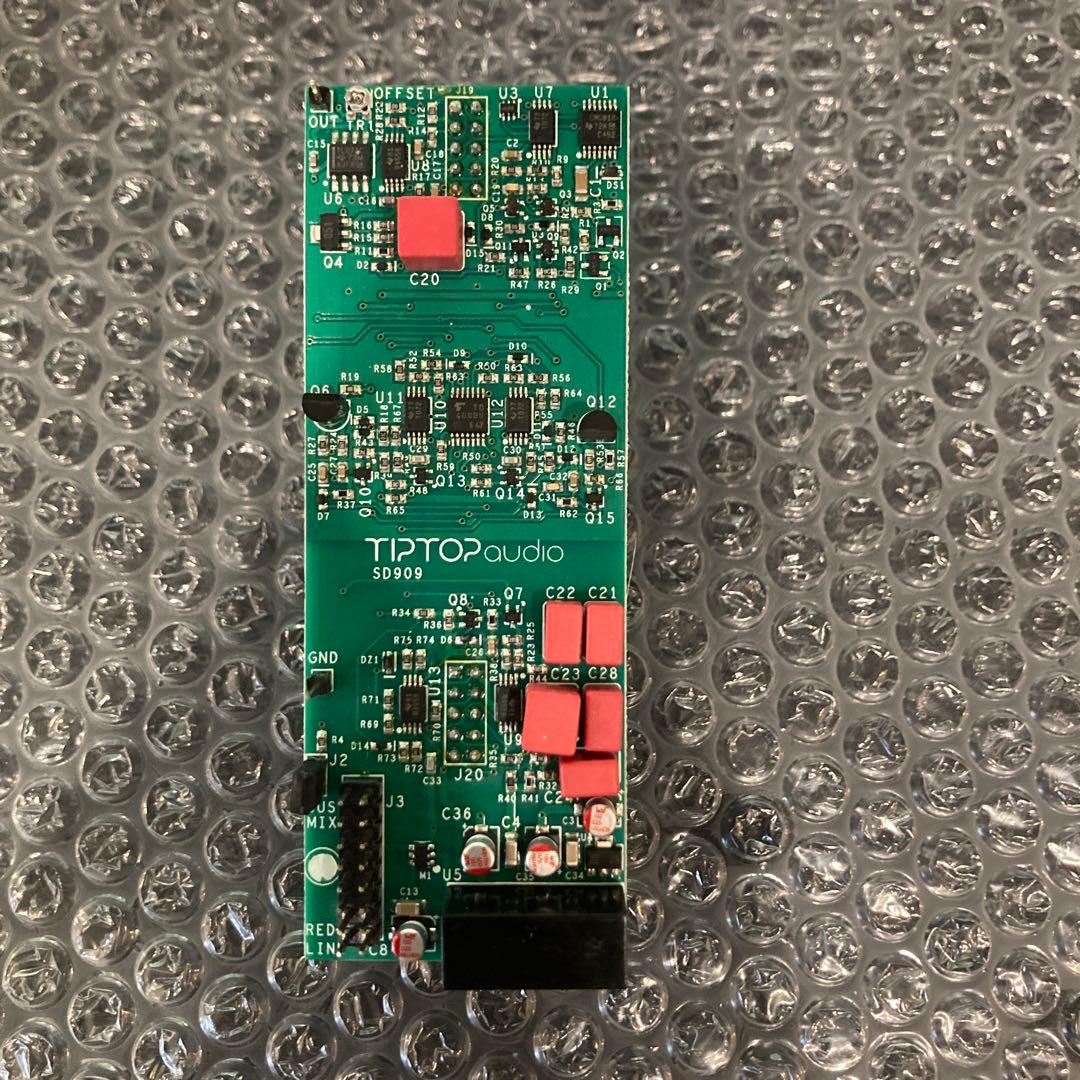 【Tiptop Audio】 SD909