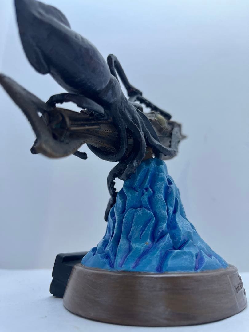 海底20000マイル　ディズニーシー　フィギュア　置物　2万マイル　ノーチラス号