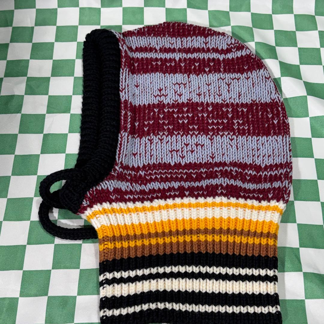 マルニMARNIニットバラクラバL正規品 イタリア製 新品未使用