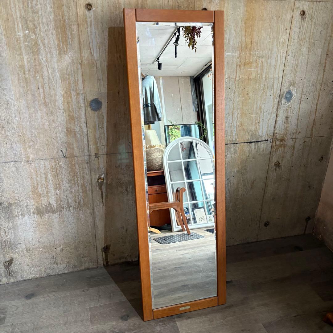 PIROUETTE フランスヴィンテージ スタンドミラー