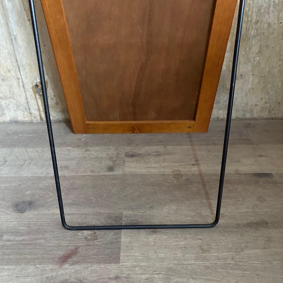 PIROUETTE フランスヴィンテージ スタンドミラー