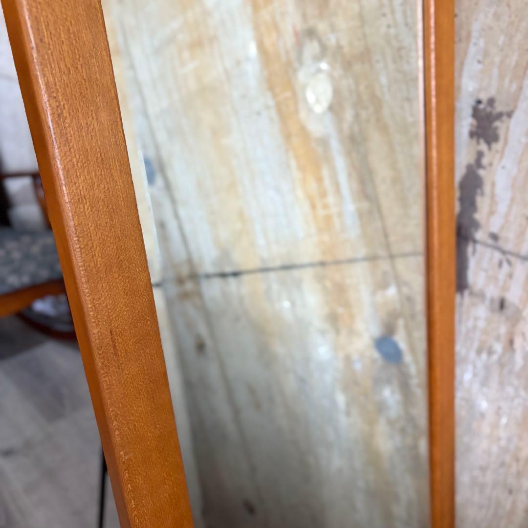 PIROUETTE フランスヴィンテージ スタンドミラー