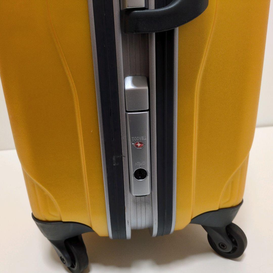 プロテカ エキノックスライトα 【65ℓ】 スーツケース 鍵付き