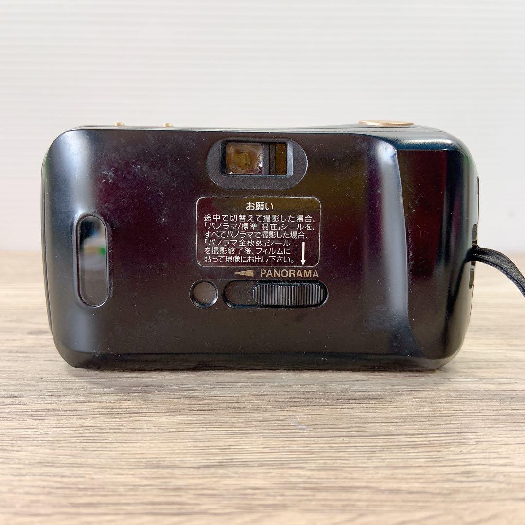 オリンパス OLYMPUS μ ミュー パノラマ　初代　フィルムカメラ