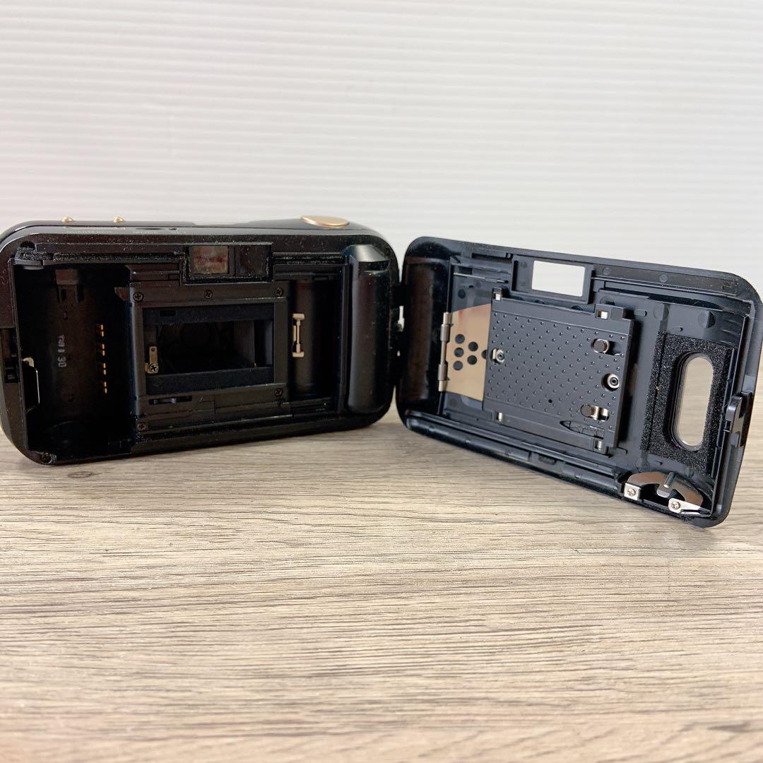 オリンパス OLYMPUS μ ミュー パノラマ　初代　フィルムカメラ