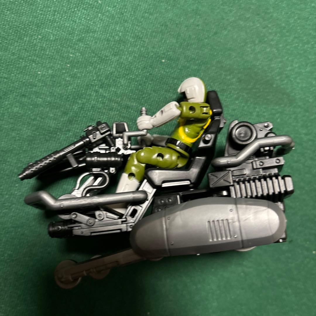 旧ゾイド サンドスピーダ メカ生体版 昭和版 ZOIDS