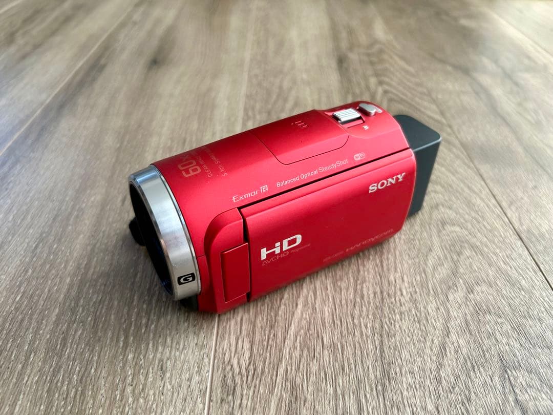 ビデオカメラ SONY HDR-CX680