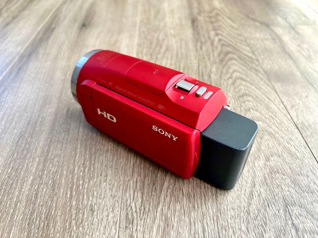 ビデオカメラ SONY HDR-CX680