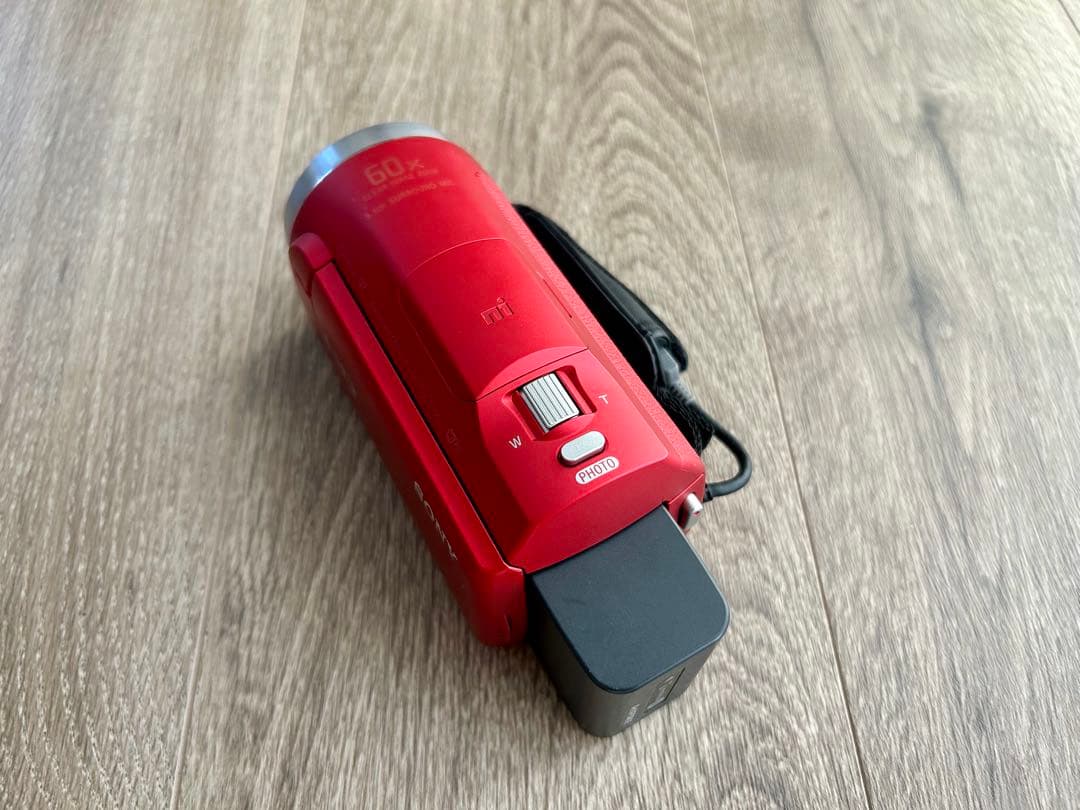 ビデオカメラ SONY HDR-CX680