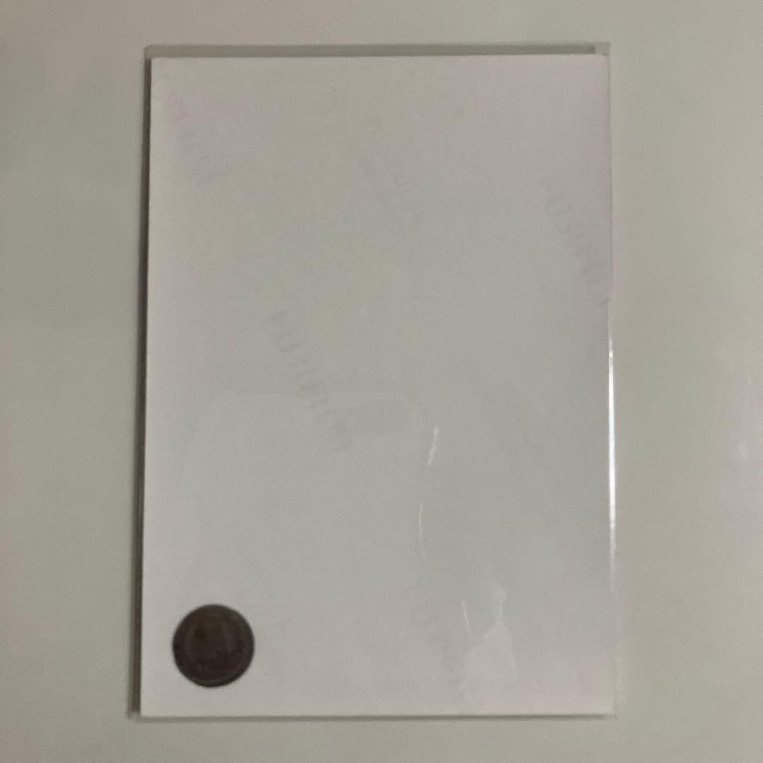 乃木坂46 生写真　鈴木絢音　10th anniversary 直筆サイン