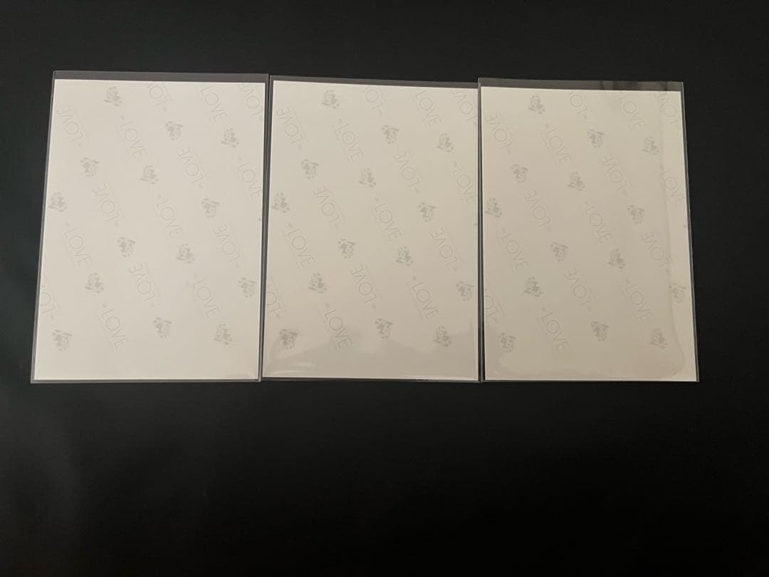 オ*ク様 イコラブ 瀧脇笙古 モーリーファンタジー ぬいぐるみ ③ 生写真 直筆