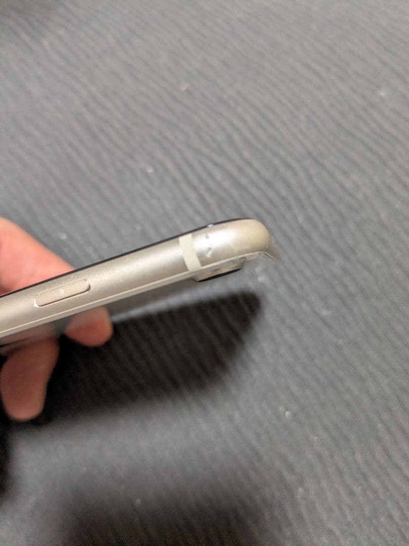 SIMフリー iPhone SE 第3世代 ジャンク