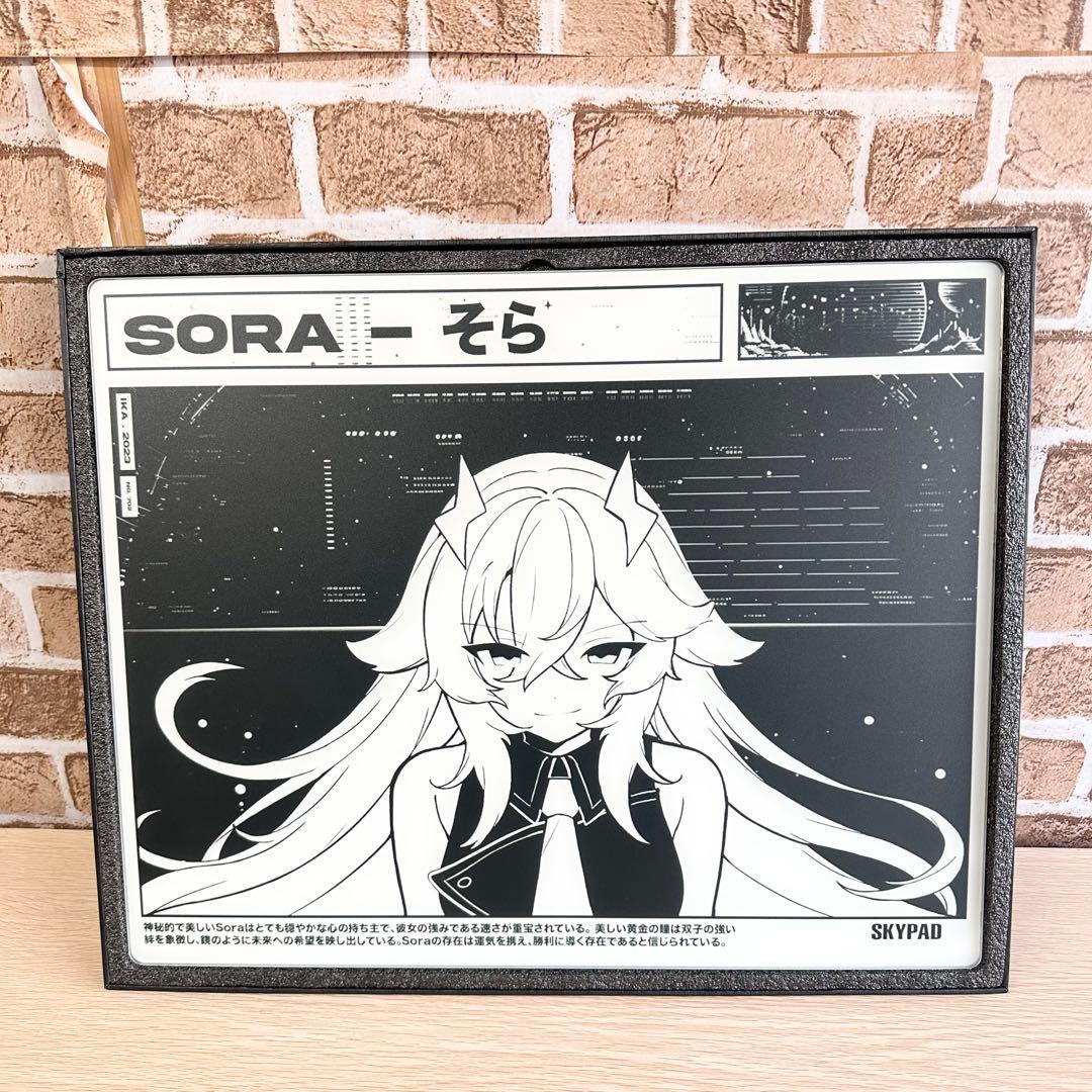 ゆ*じ様 SKYPAD 3.0 XL SHINY SORA 美品
