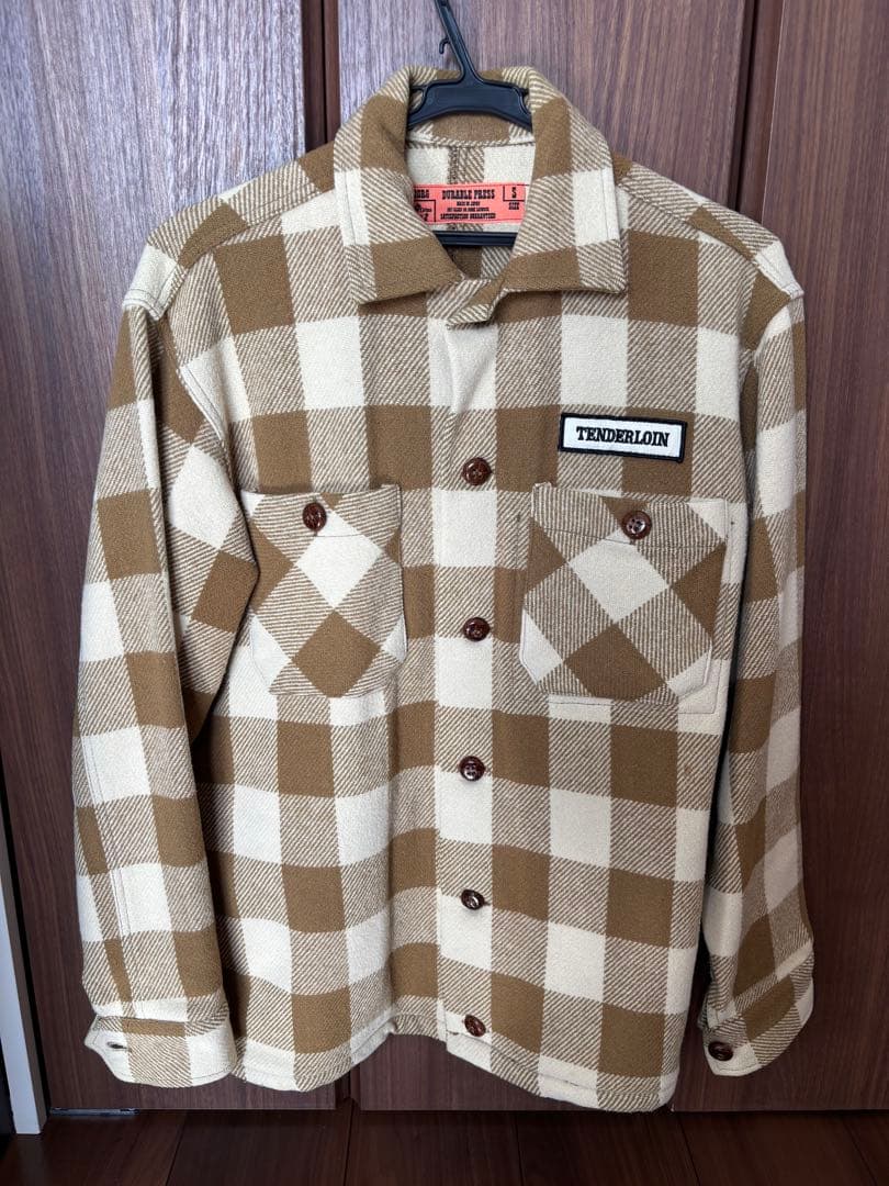 テンダーロイン バッファローJKT 当時正規品