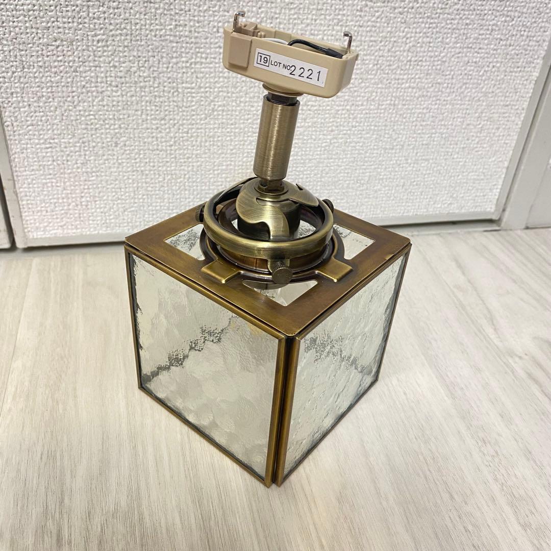 1/8〜発送）セット　インターフォルム スポットライト　コストカ ルディ