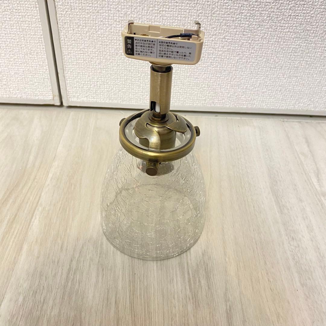 1/8〜発送）セット　インターフォルム スポットライト　コストカ ルディ