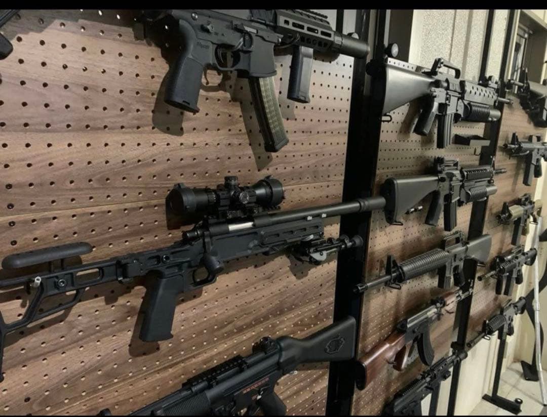 東京マルイ次世代電動ガン SOPMOD M4